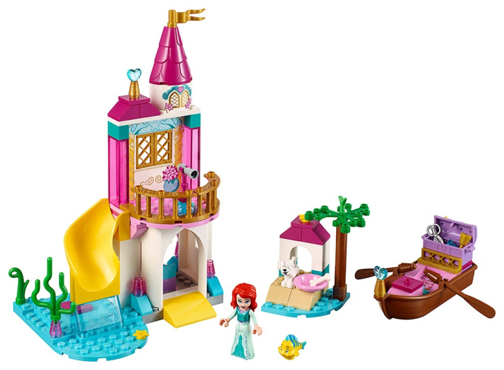 41160 LEGO DISNEY - Ariel a její hrad při moři