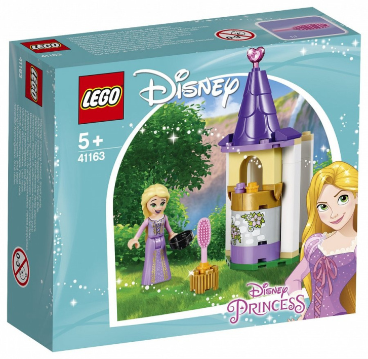 41163 LEGO DISNEY - Locika a její věžička