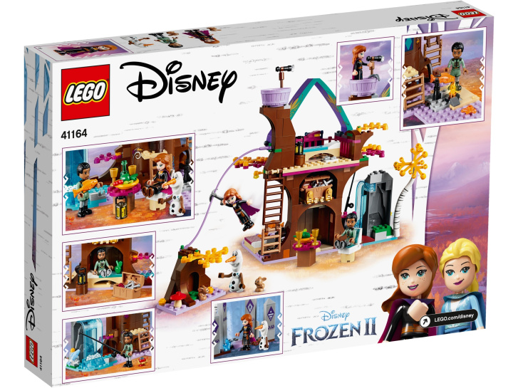 41164 LEGO DISNEY Frozen II - Kouzelný domek na stromě