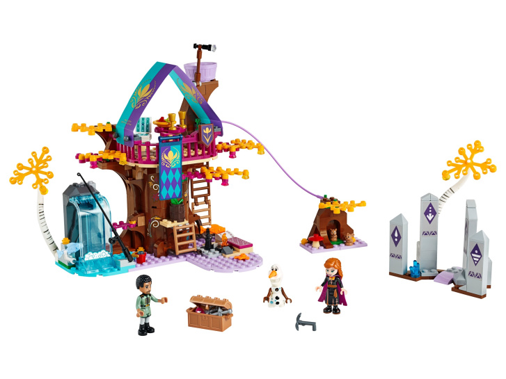 41164 LEGO DISNEY Frozen II - Kouzelný domek na stromě
