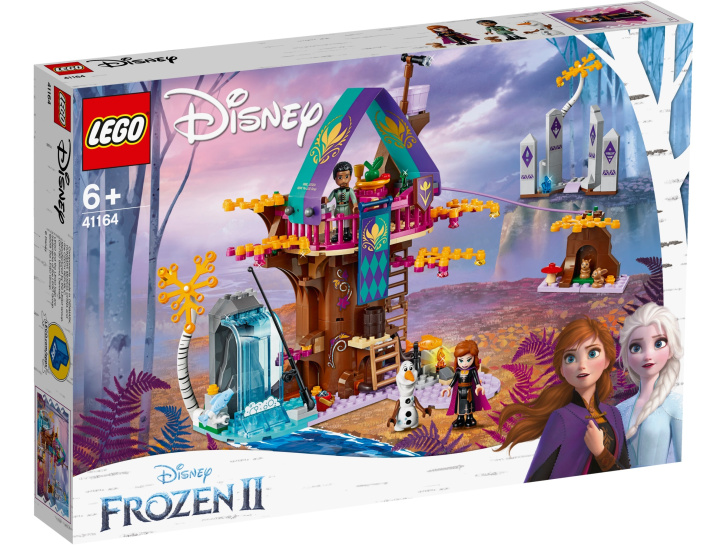 41164 LEGO DISNEY Frozen II - Kouzelný domek na stromě
