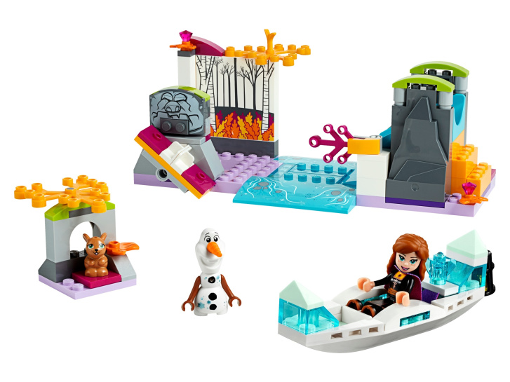 41165 LEGO DISNEY Frozen II - Anna a výprava na kánoi