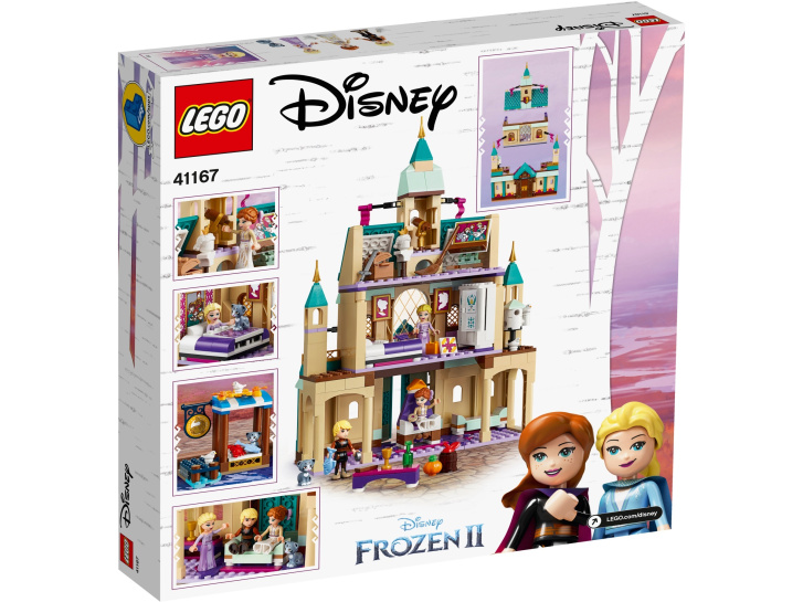 41167 LEGO DISNEY Frozen II - Království Arendell