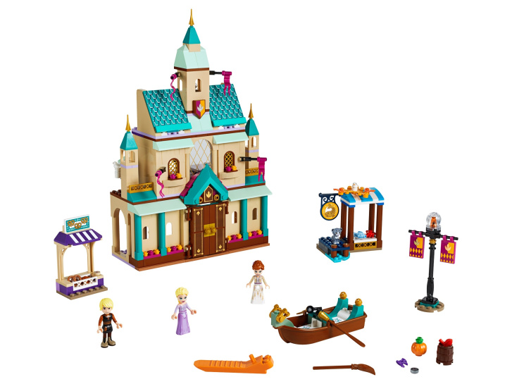 41167 LEGO DISNEY Frozen II - Království Arendell