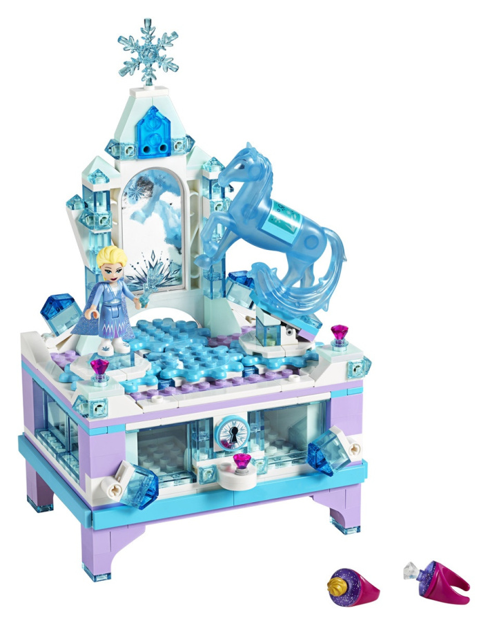 41168 Lego Disney - Elsina kouzelná šperkovnice