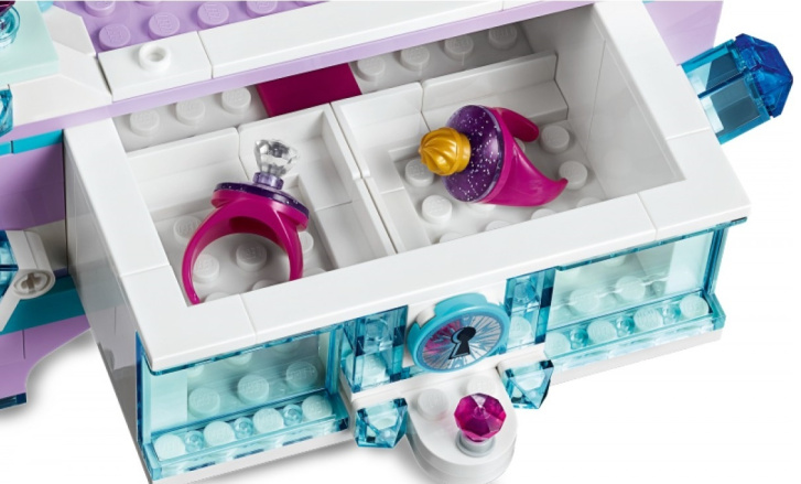 41168 Lego Disney - Elsina kouzelná šperkovnice