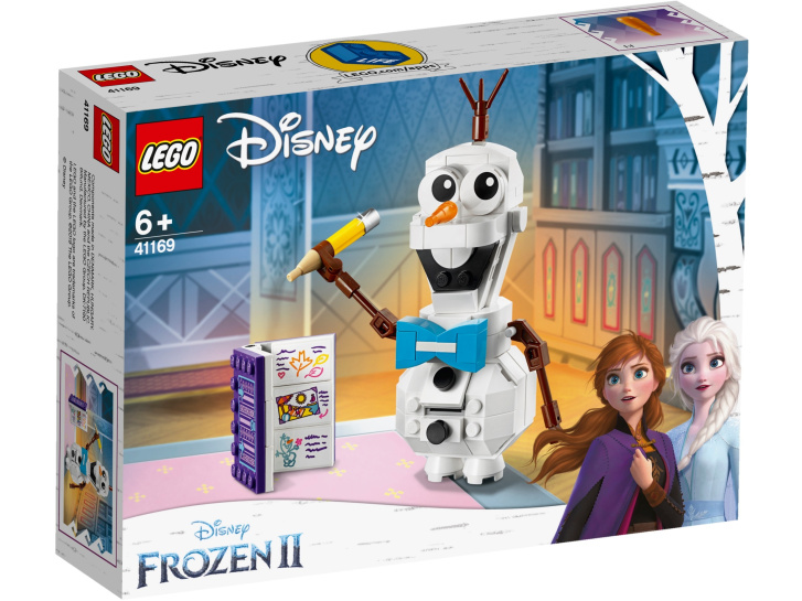 LEGO DISNEY Frozen II - Olaf