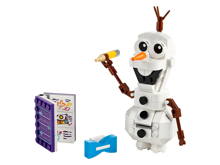 LEGO DISNEY Frozen II - Olaf