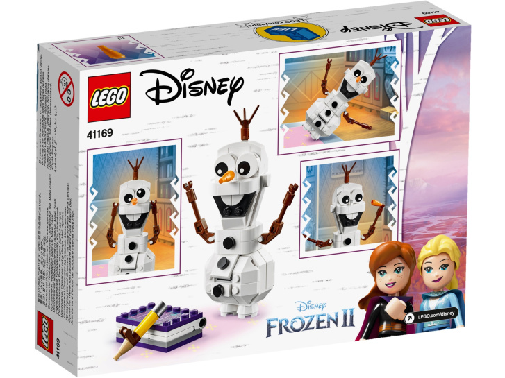 LEGO DISNEY Frozen II - Olaf