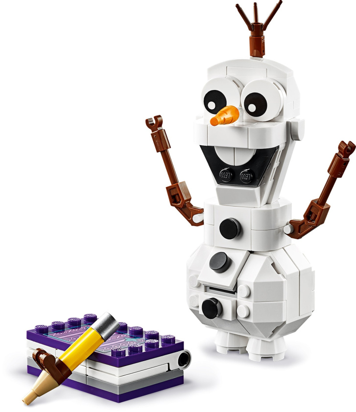 LEGO DISNEY Frozen II - Olaf