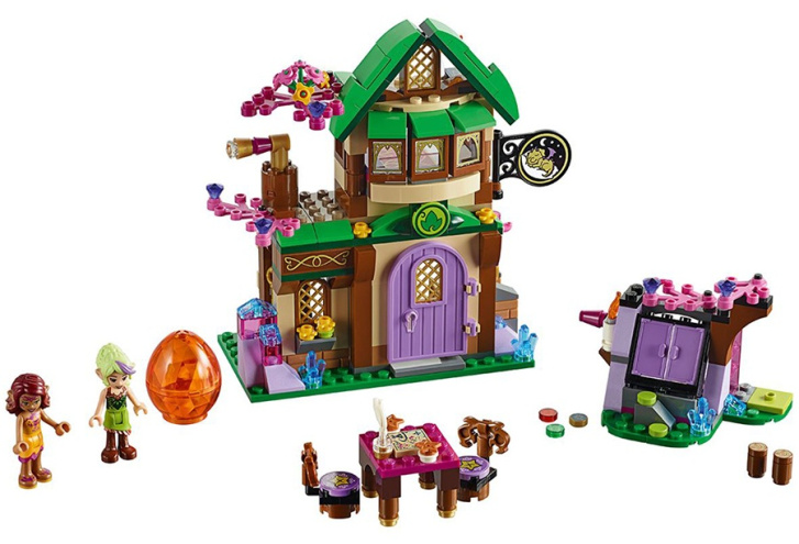 41174 LEGO ELVES - Hostinec u Hvězdné záře