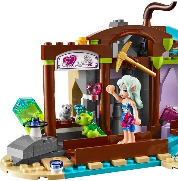 41177 LEGO ELVES – Křišťálový důl