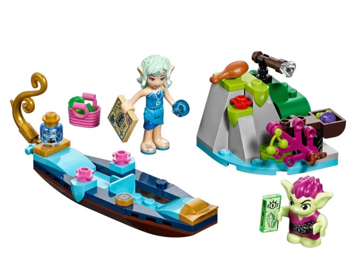 41181 LEGO ELVES - Naidina Gondola
