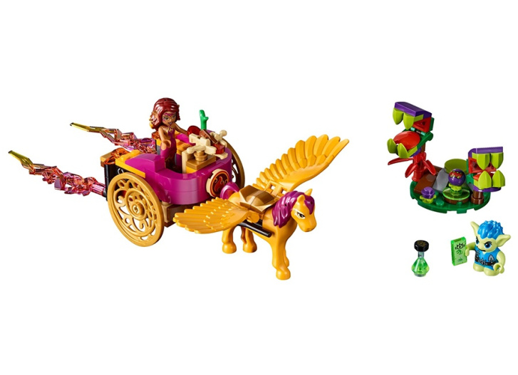 41186 LEGO ELVES - Azari a útěk z lesa