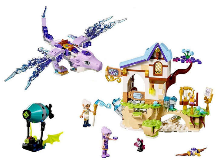 41193 LEGO ELVES - Aira a píseň větrného draka