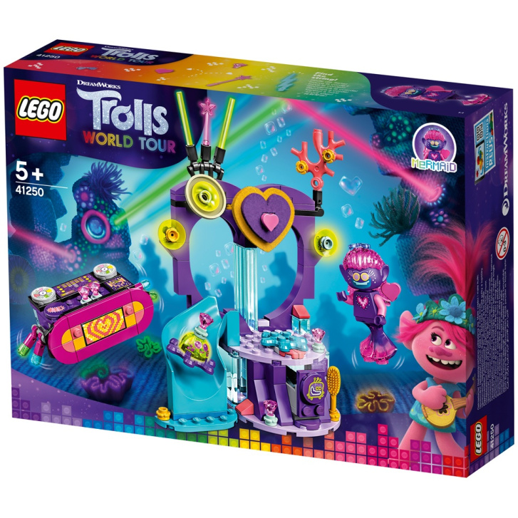 41250 LEGO TROLLS – Taneční techno party