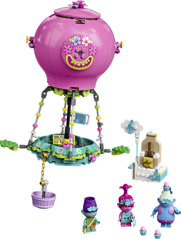 41252 LEGO TROLLS – Let balónem