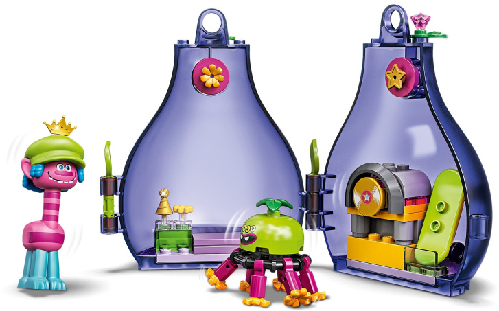 41255 LEGO TROLLS – Party v Popíkově