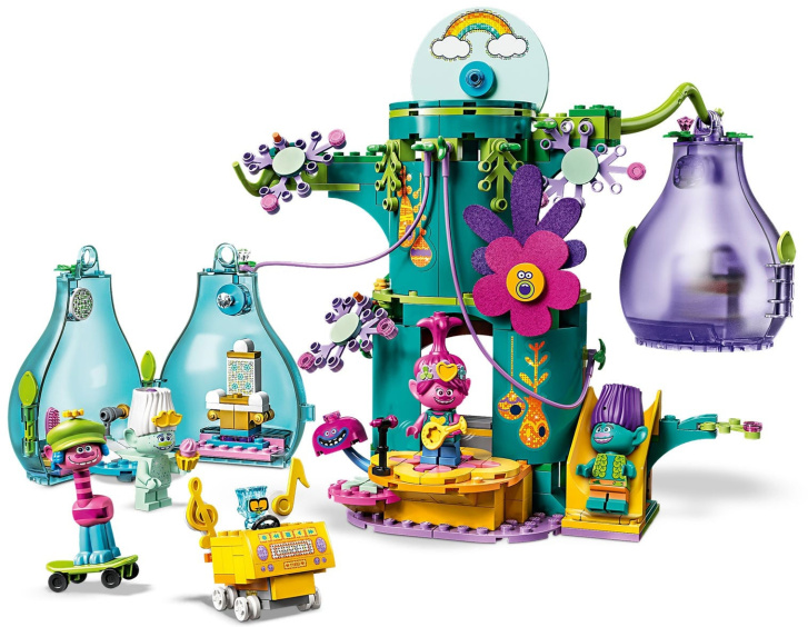41255 LEGO TROLLS – Party v Popíkově