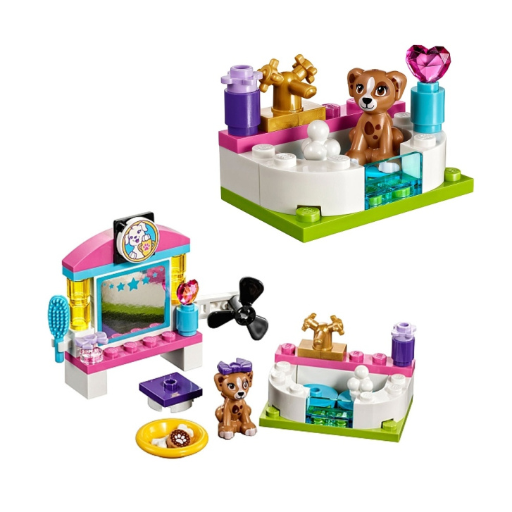 41302 LEGO FRIENDS - Péče o štěňátka
