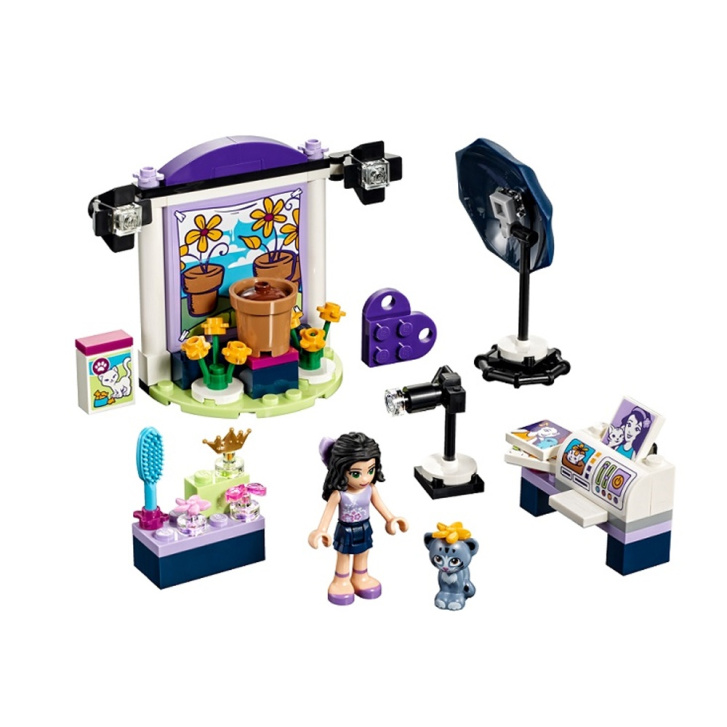 41305 LEGO FRIENDS - Emma a fotografický ateliér