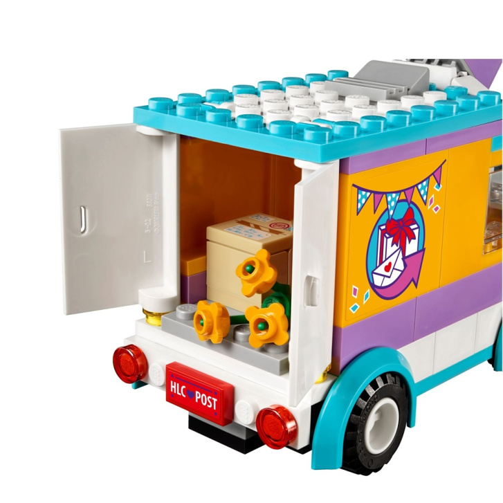 41310 LEGO FRIENDS - Dárková služba v městečku Heartlake