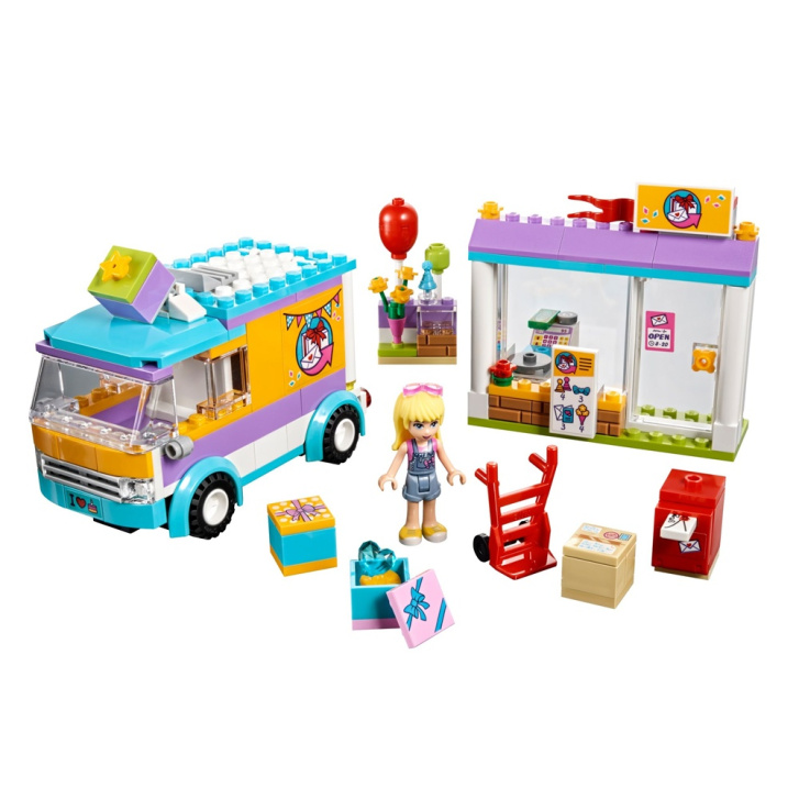 41310 LEGO FRIENDS - Dárková služba v městečku Heartlake