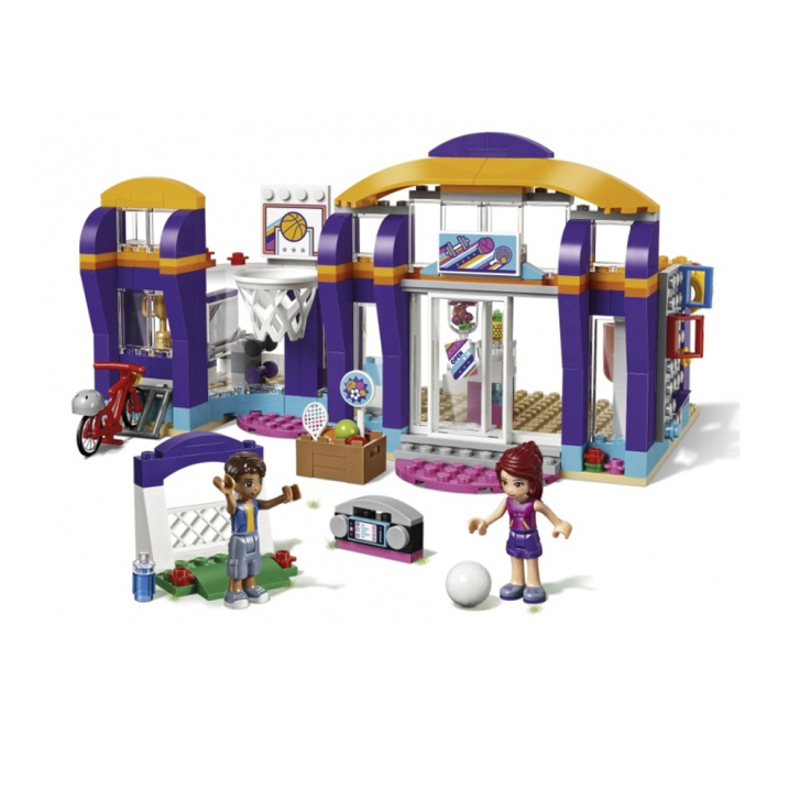 41312 LEGO FRIENDS - Sportovní centrum v městečku Heartlake