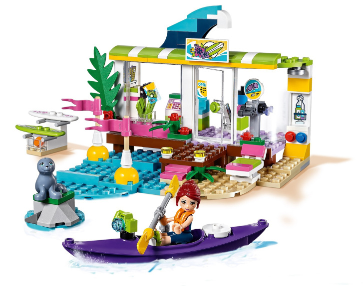 41315 LEGO FRIENDS - Surfařské potřeby