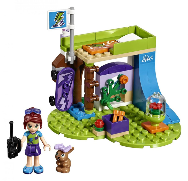 41327 LEGO FRIENDS - Mia a její pokoj