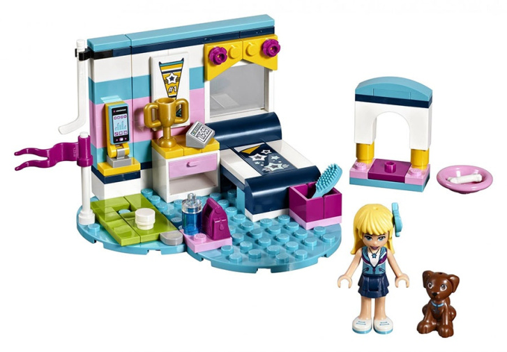 41328 LEGO FRIENDS - Stephanie a její pokoj