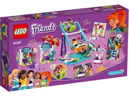 41337 LEGO FRIENDS – Podmořský kolotoč