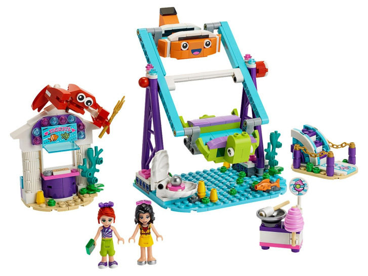 41337 LEGO FRIENDS – Podmořský kolotoč