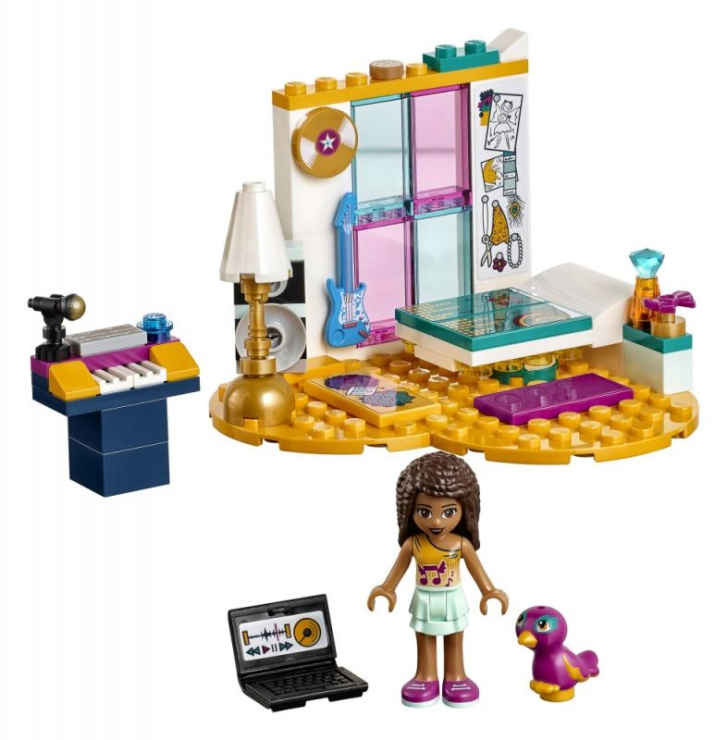 41341 LEGO FRIENDS – Andrein pokoj