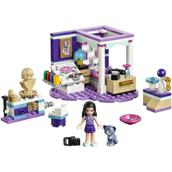 41342 LEGO FRIENDS – Emmin pokoj