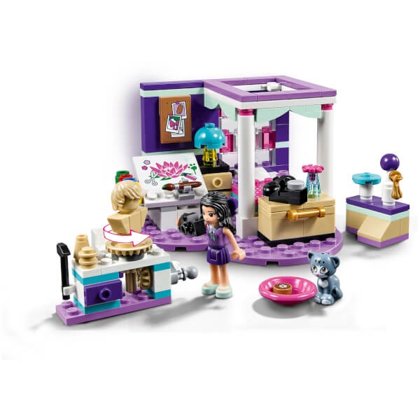 41342 LEGO FRIENDS – Emmin pokoj