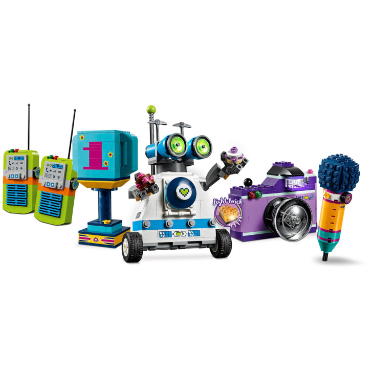 41346 LEGO FRIENDS – Box přátelství