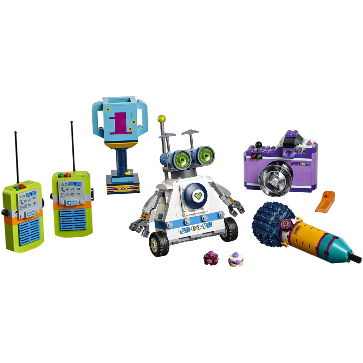 41346 LEGO FRIENDS – Box přátelství