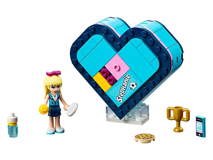 41356 LEGO FRIENDS - Stephanin srdíčkový box