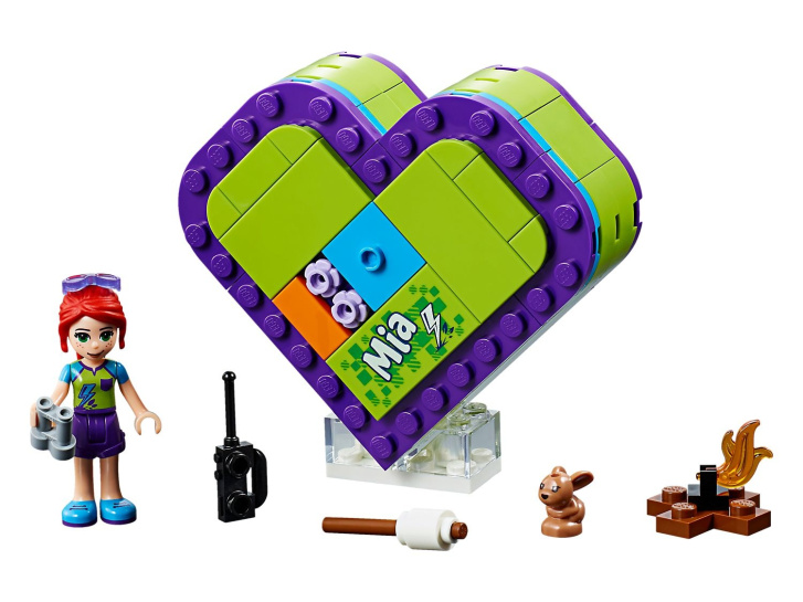 41358 LEGO FRIENDS - Miin srdiečkový box