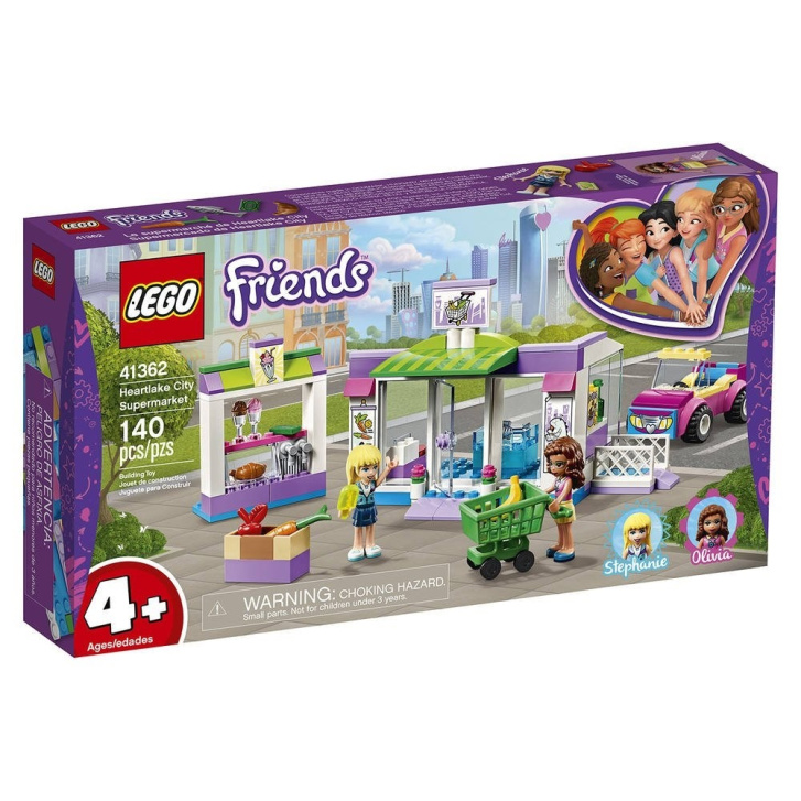 41362 LEGO FRIENDS – Supermarket