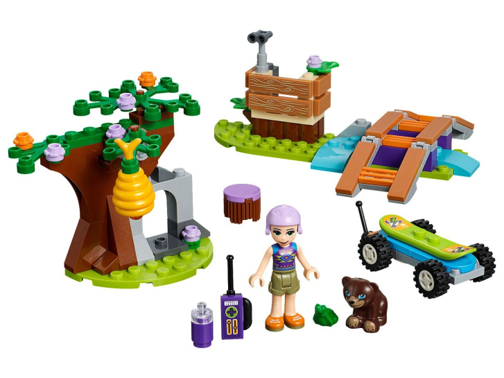 41363 LEGO FRIENDS - Miino lesní dobrodružství