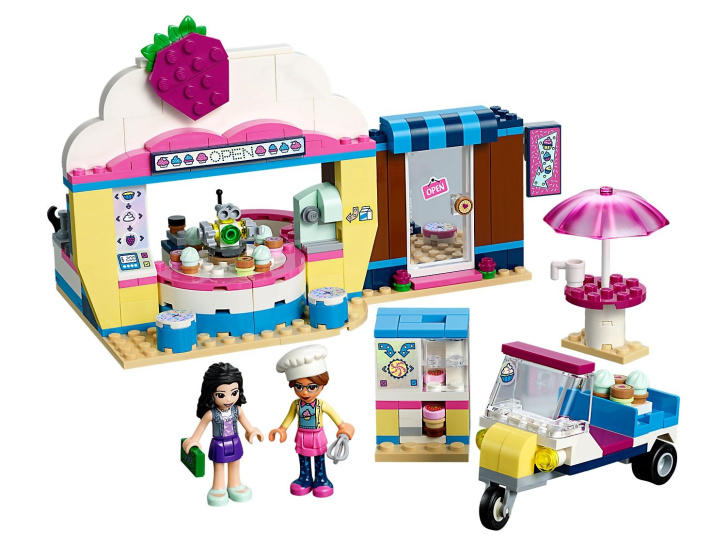41366 LEGO FRIENDS - Oliviina cukrárna