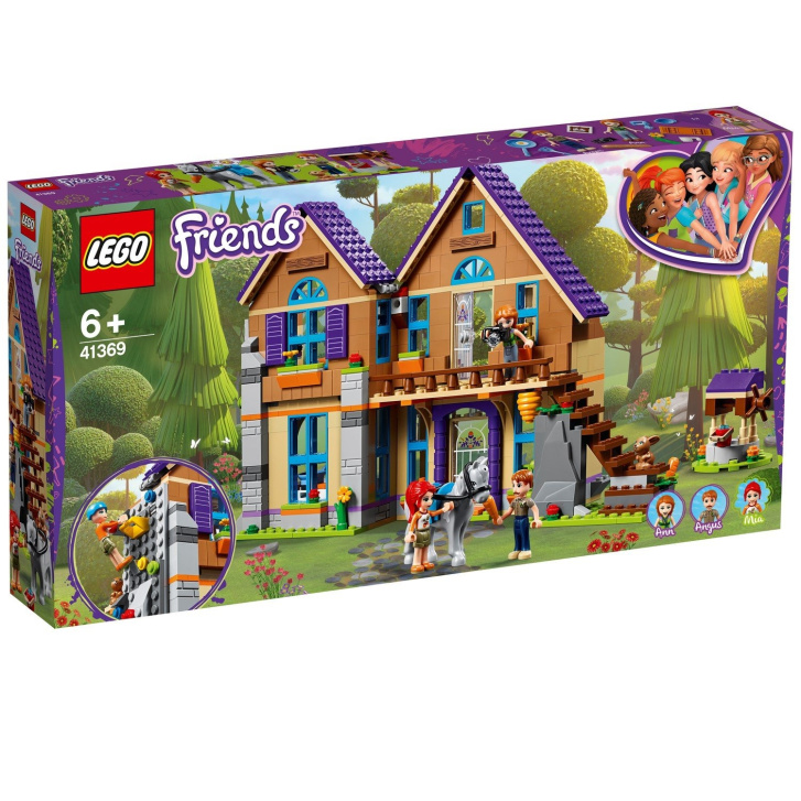 41369 LEGO FRIENDS - Miin dům