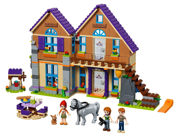 41369 LEGO FRIENDS - Miin dům