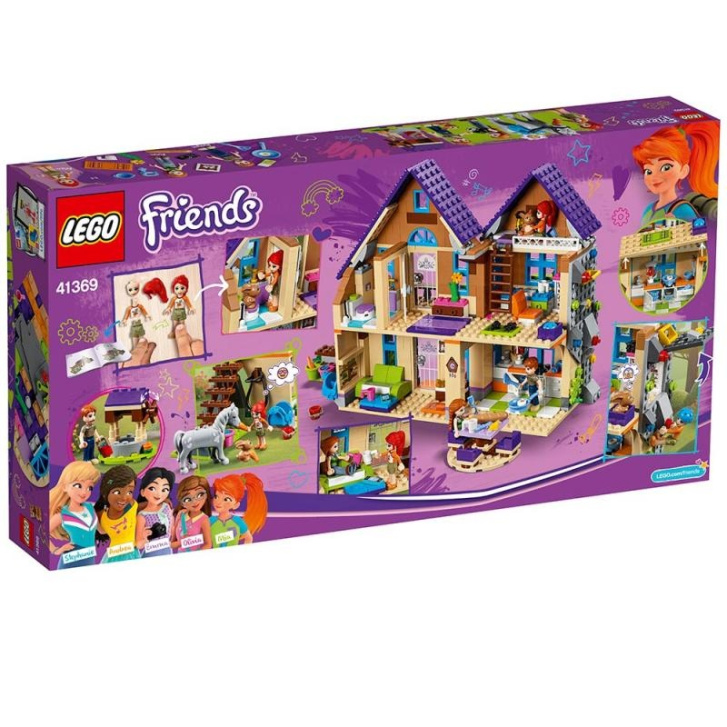 41369 LEGO FRIENDS - Miin dům