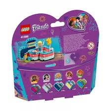 6265421 LEGO FRIENDS – Stephanie a letní srdíčkový box