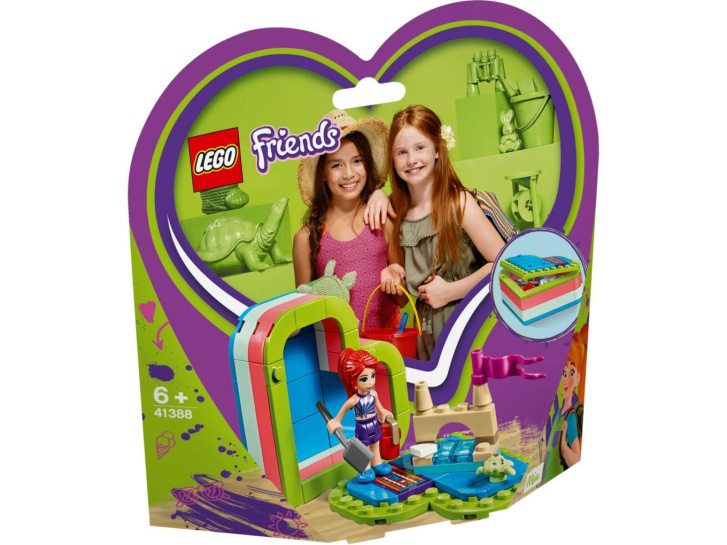 6265425 LEGO FRIENDS – Mia a letní srdíčkový box