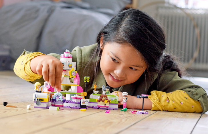 41393 LEGO FRIENDS - Soutěž v pečení