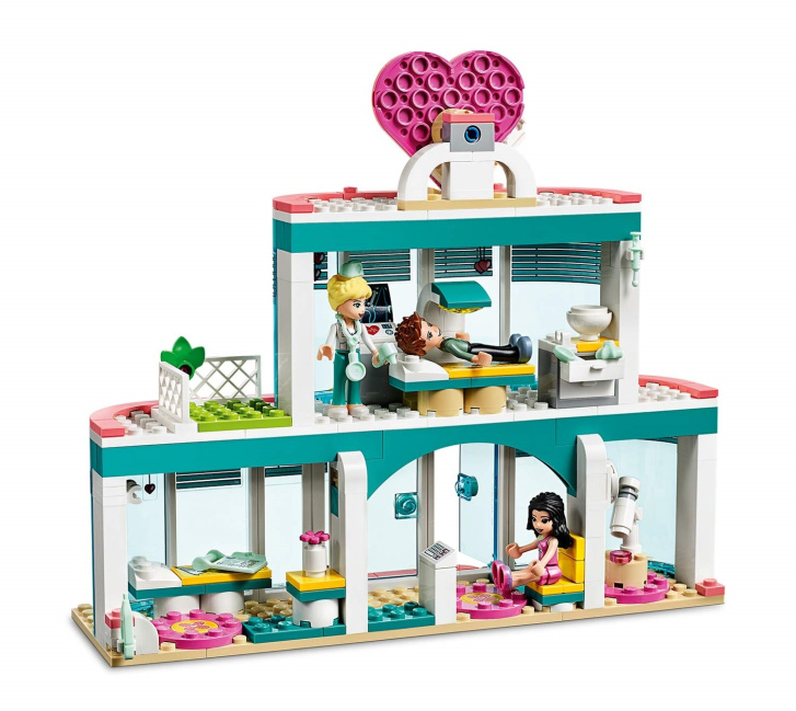 41394 LEGO FRIENDS - Nemocnice v městečku Heartlake
